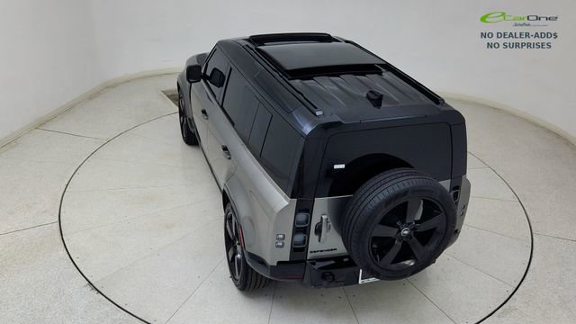 Used 2025 Land Rover Defender 110 X image 85