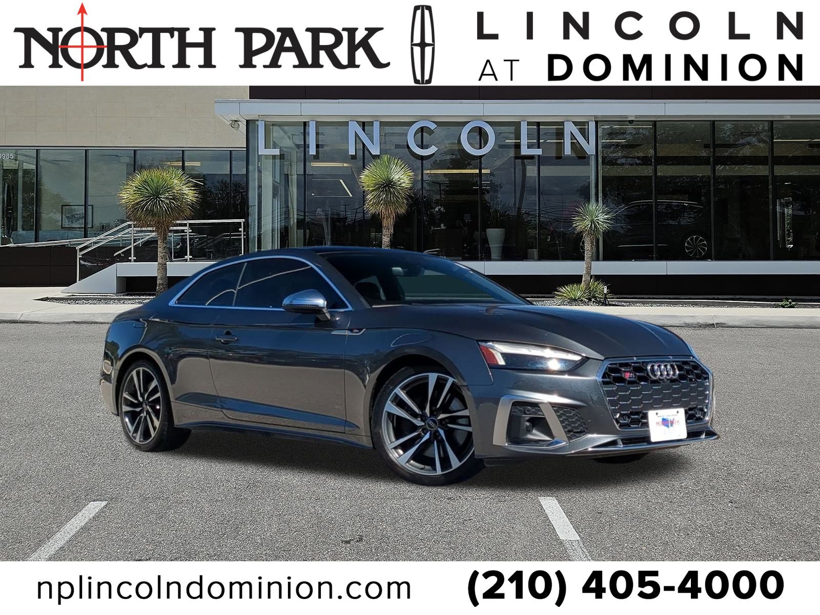 Used 2023 Audi S5 Premium Plus