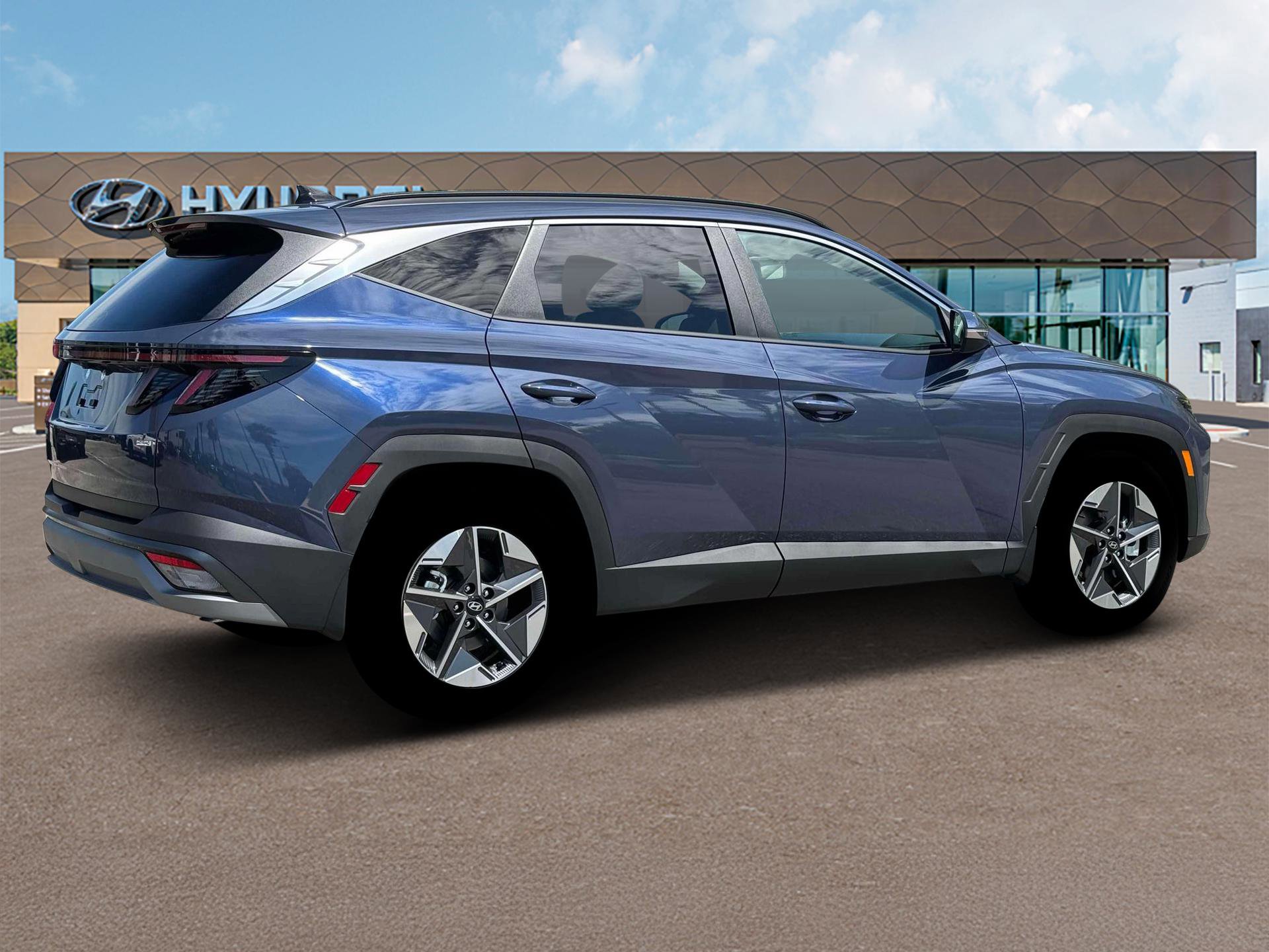 New 2026 Hyundai Tucson SEL image 8