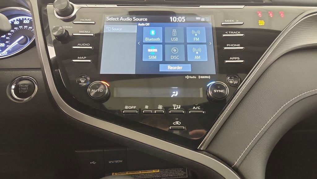 Used 2020 Toyota Camry SE w/ Audio Package image 17