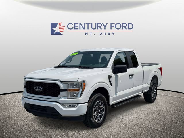 Used 2021 Ford F150 XL w/ Equipment Group 101A High AWD/4WD image 5