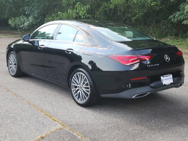 Used 2022 Mercedes-Benz CLA 250 image 3