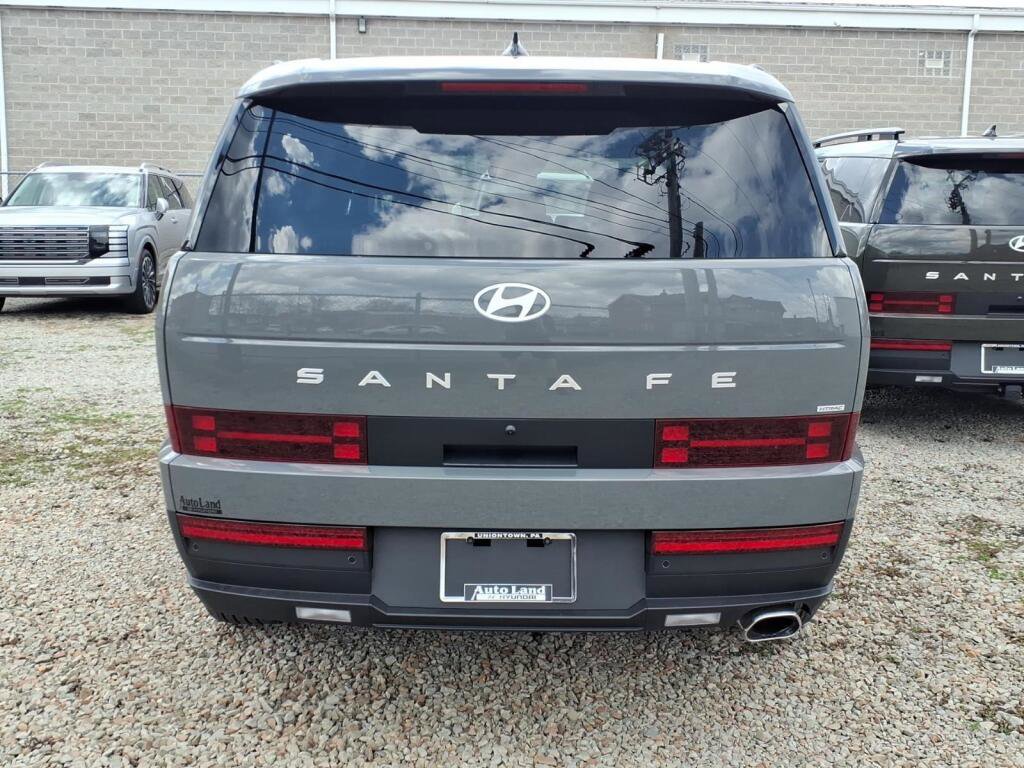 New 2026 Hyundai Santa Fe SE image 4