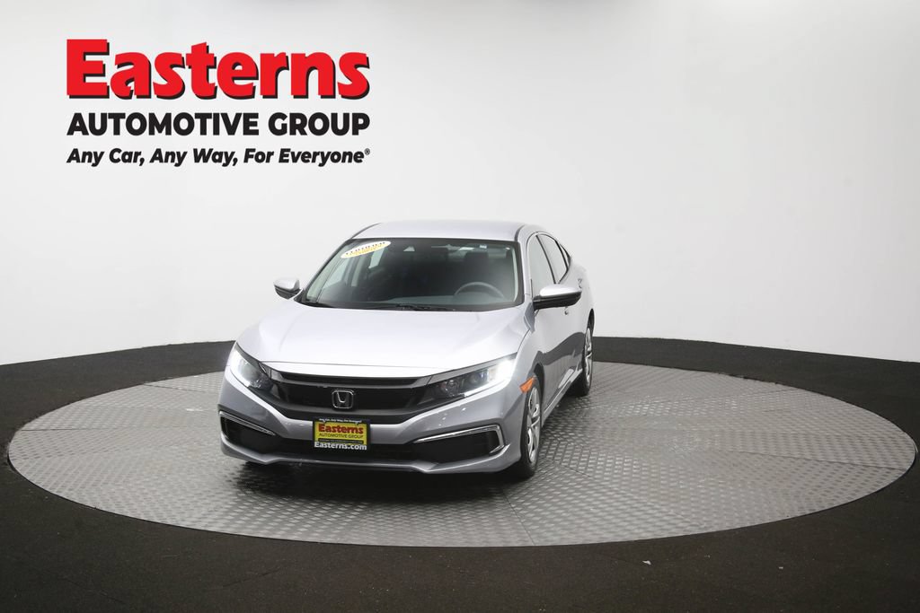 Used 2019 Honda Civic LX image 51