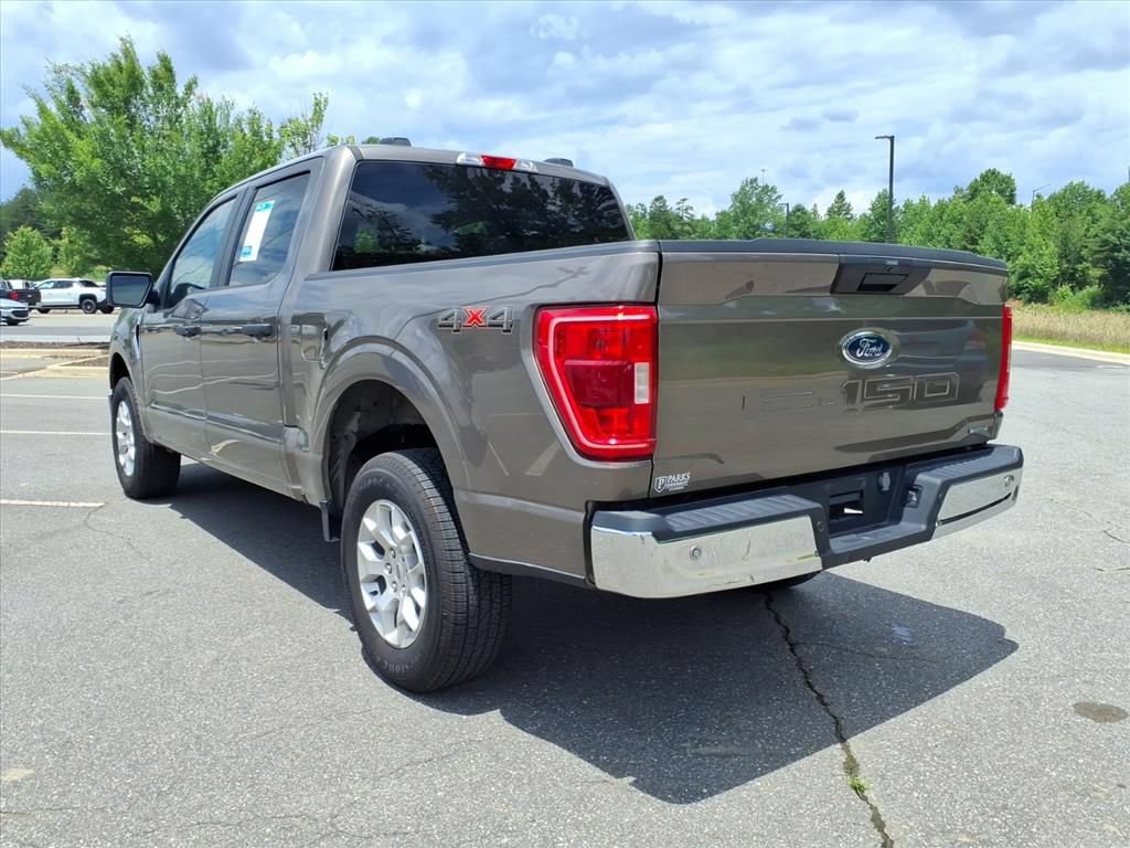 Used 2023 Ford F150 XLT AWD/4WD image 36