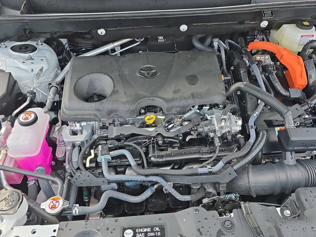 Used 2025 Toyota RAV4 LE image 29