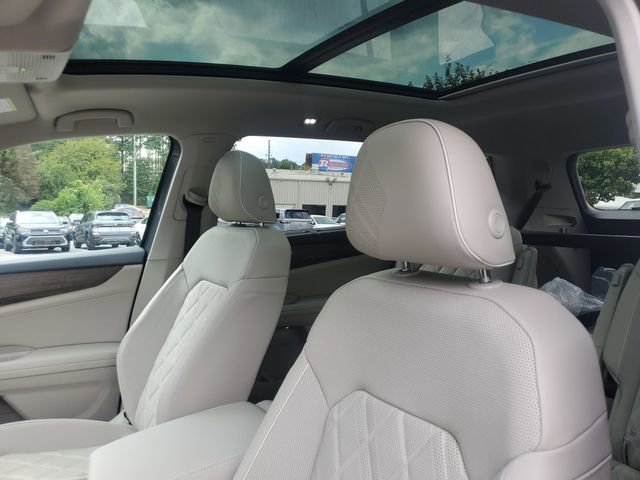 New 2026 Volkswagen Atlas SEL Premium R-Line image 17