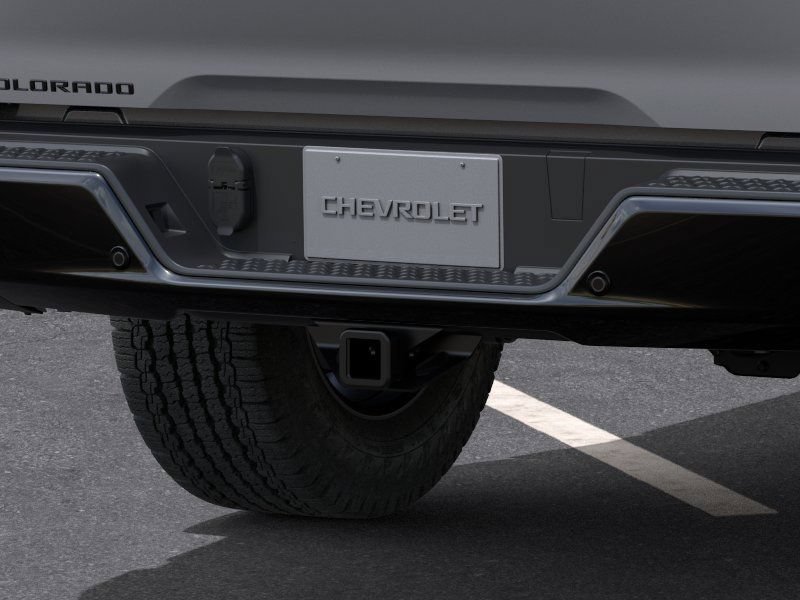 New 2026 Chevrolet Colorado Z71 w/ Midnight Edition AWD/4WD image 14