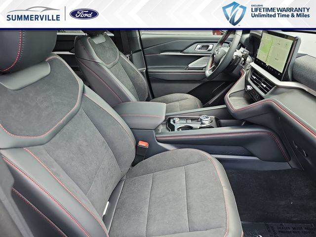 New 2026 Ford Explorer ST w/ Sun And Sound Package AWD/4WD image 12