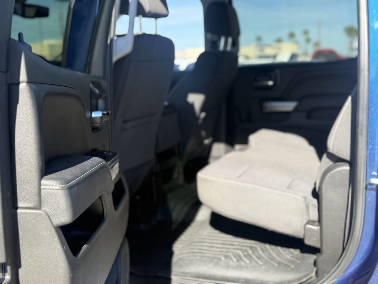 Used 2016 Chevrolet Silverado 1500 LT w/ All Star Edition AWD/4WD image 14