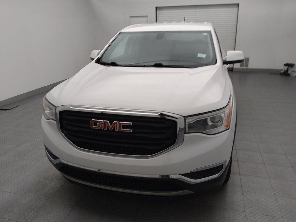 Used 2019 GMC Acadia SLE AWD/4WD image 15