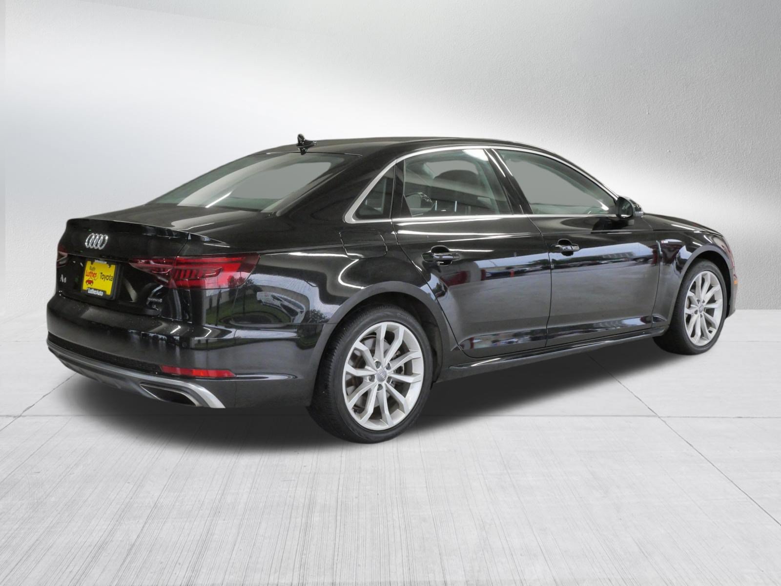Used 2019 Audi A4 2.0T Premium Plus AWD/4WD image 7