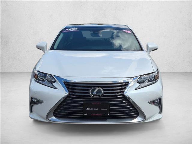 Used 2016 Lexus ES 350 w/ Navigation System Package FWD image 2