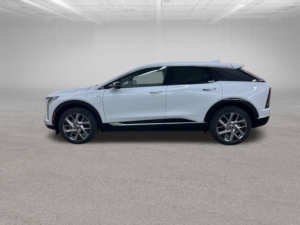 New 2026 Cadillac Optiq Luxury 1 AWD/4WD image 6