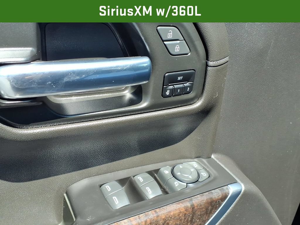 Certified 2020 GMC Sierra 1500 Denali w/ LPO, GMC Protection Package AWD/4WD image 24