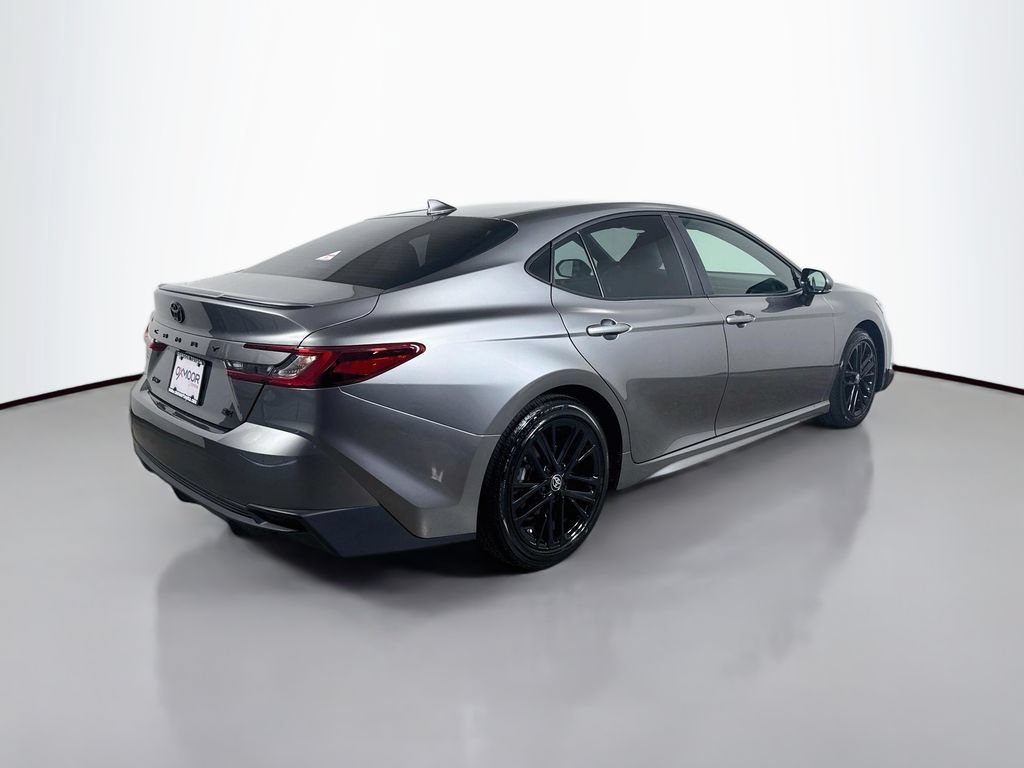 Used 2026 Toyota Camry SE w/ Multimedia Upgrade Package FWD image 7