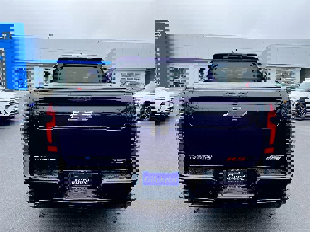 New 2024 Chevrolet Silverado EV RST image 24