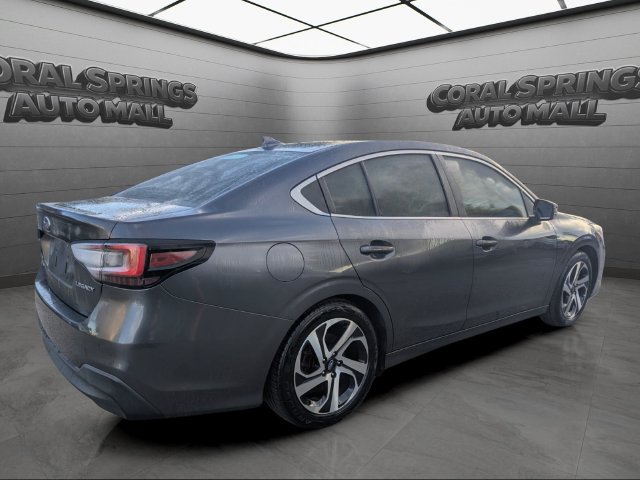 Used 2022 Subaru Legacy Limited AWD/4WD image 7