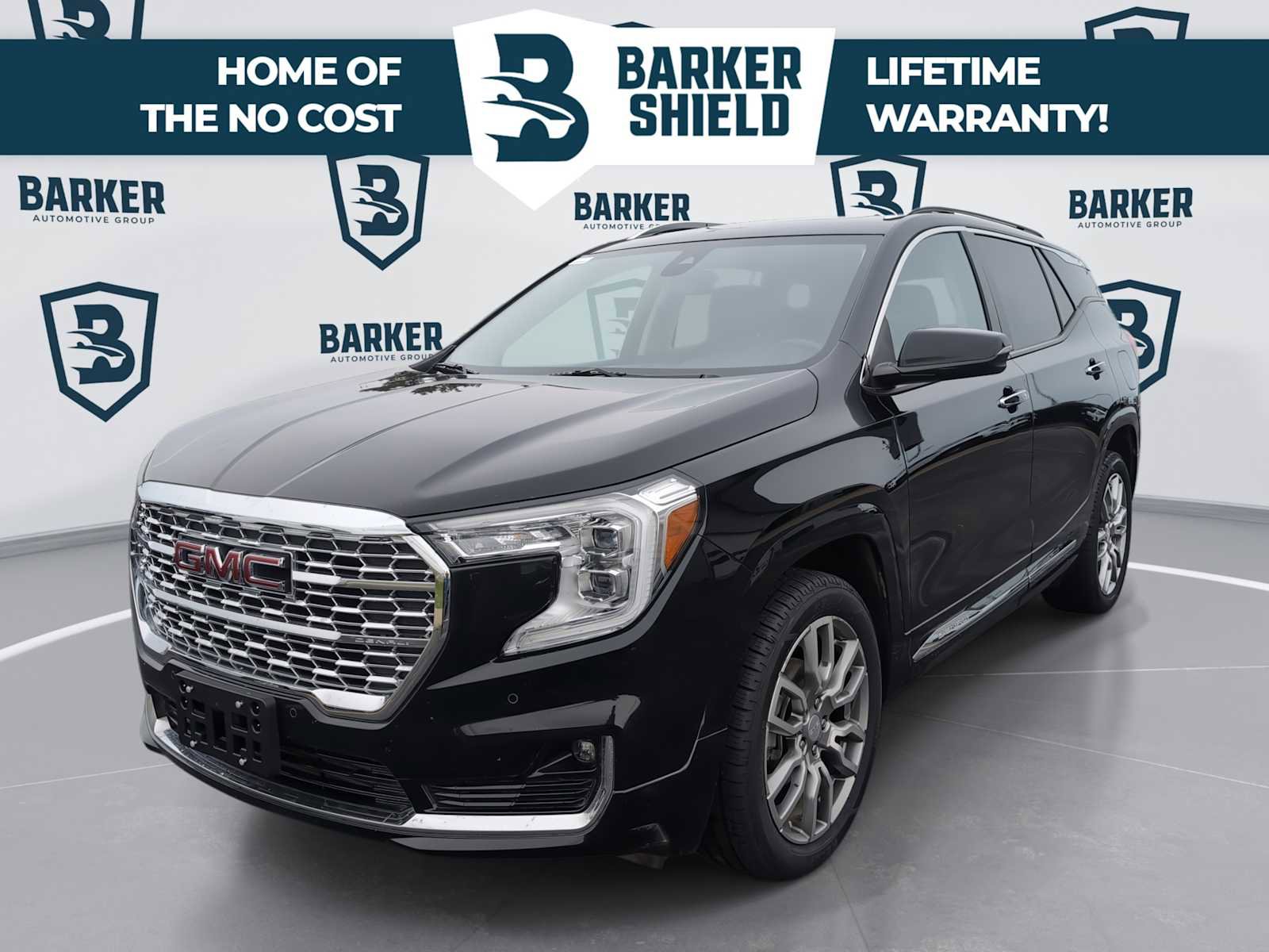 Used 2023 GMC Terrain Denali