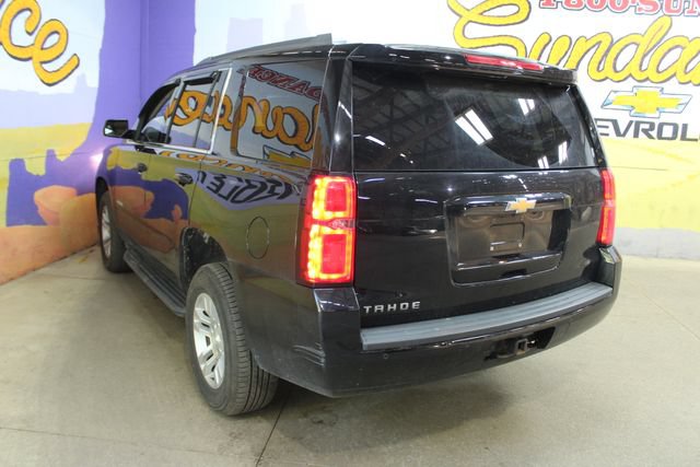 Used 2019 Chevrolet Tahoe LS AWD/4WD image 6