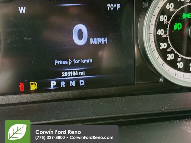 Used 2017 RAM 2500 Laramie image 12