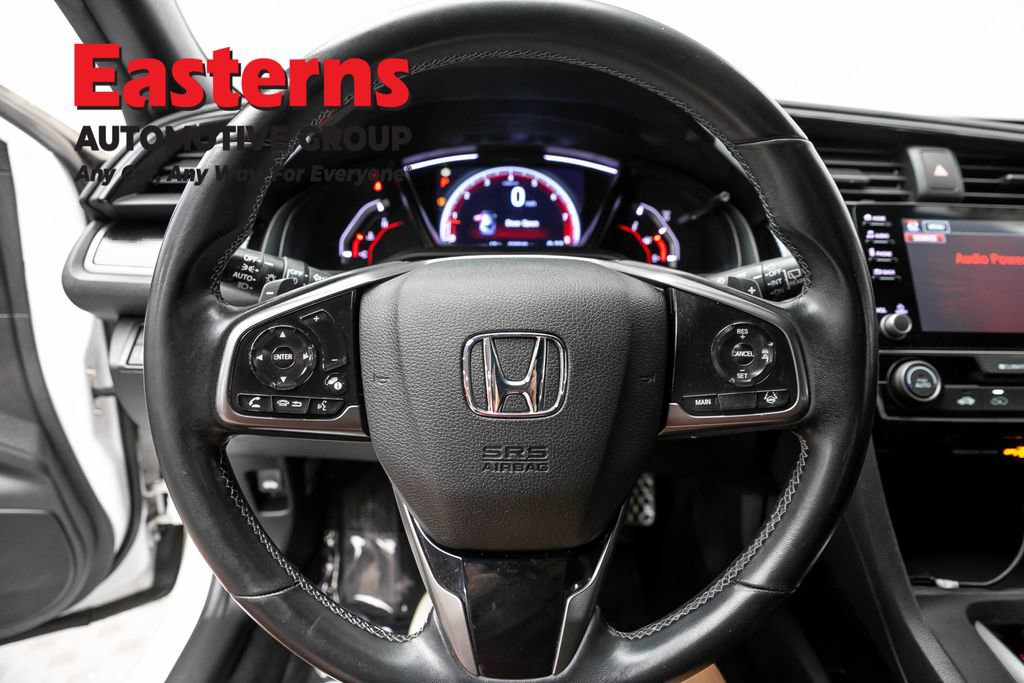 Used 2021 Honda Civic Sport image 10