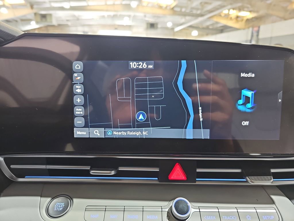 New 2026 Hyundai Elantra Limited image 23