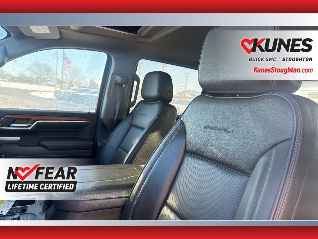 Used 2023 GMC Sierra 1500 Denali w/ Denali Reserve Package image 21