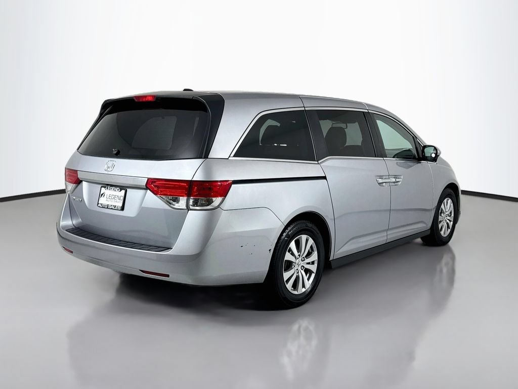Used 2016 Honda Odyssey EX-L image 5
