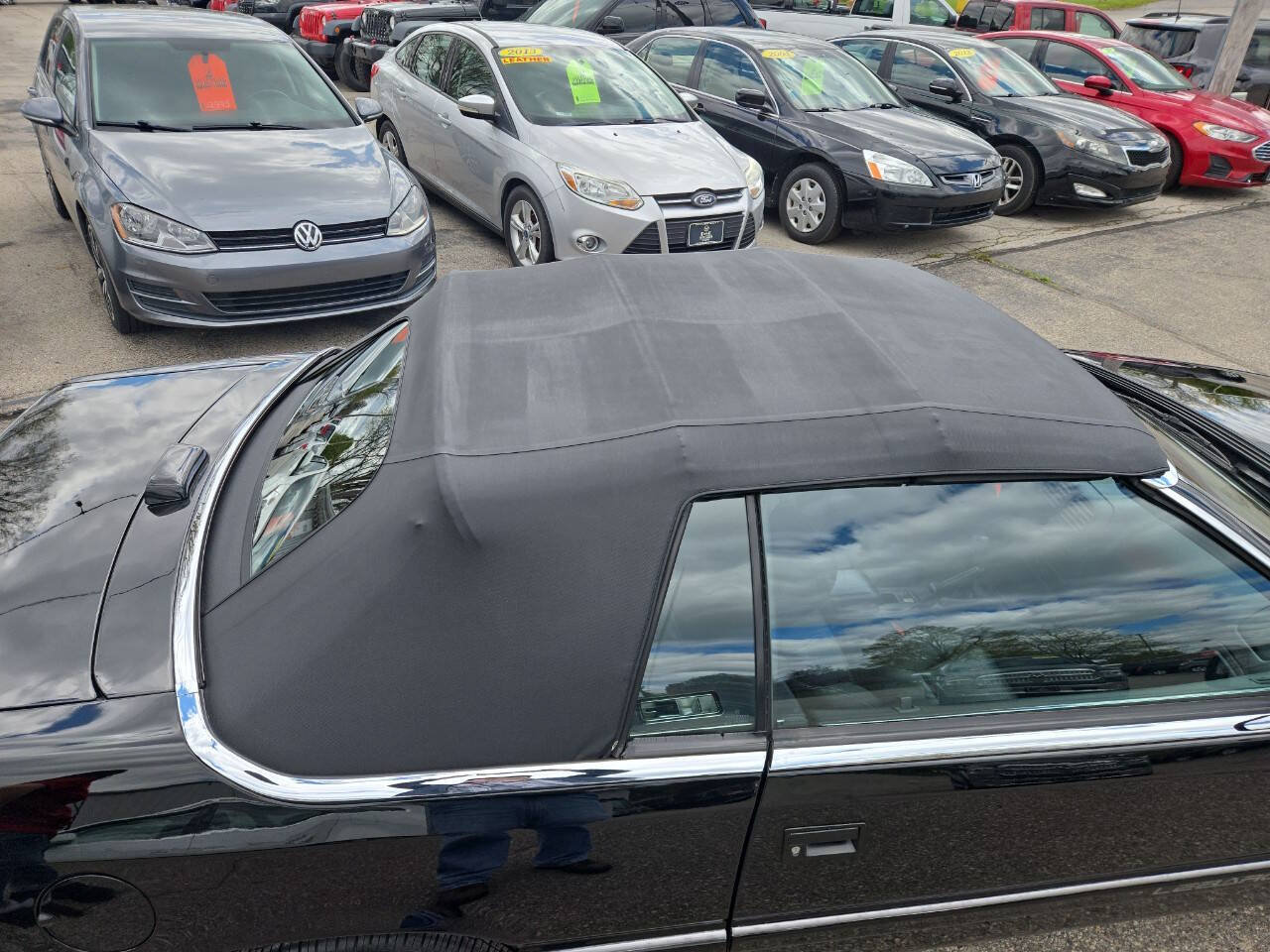 Used 1992 Chrysler LeBaron Convertible FWD image 15
