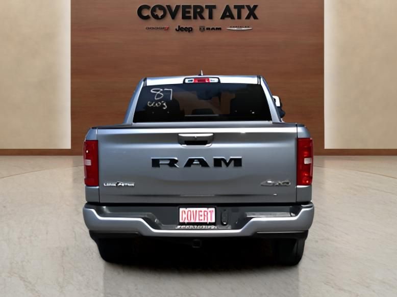 New 2025 RAM 1500 Lone Star image 4