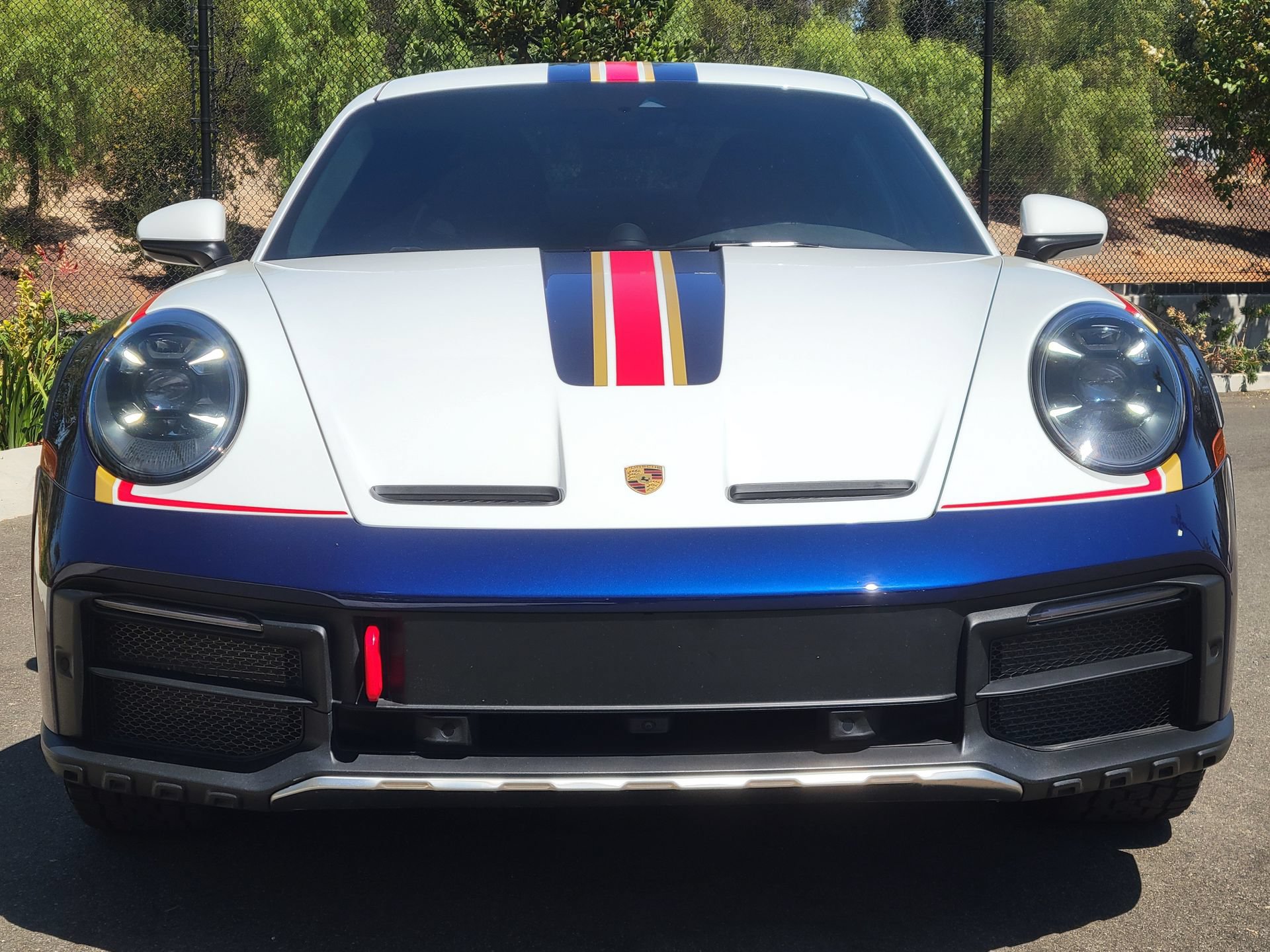 Certified 2024 Porsche 911 Dakar AWD/4WD image 10
