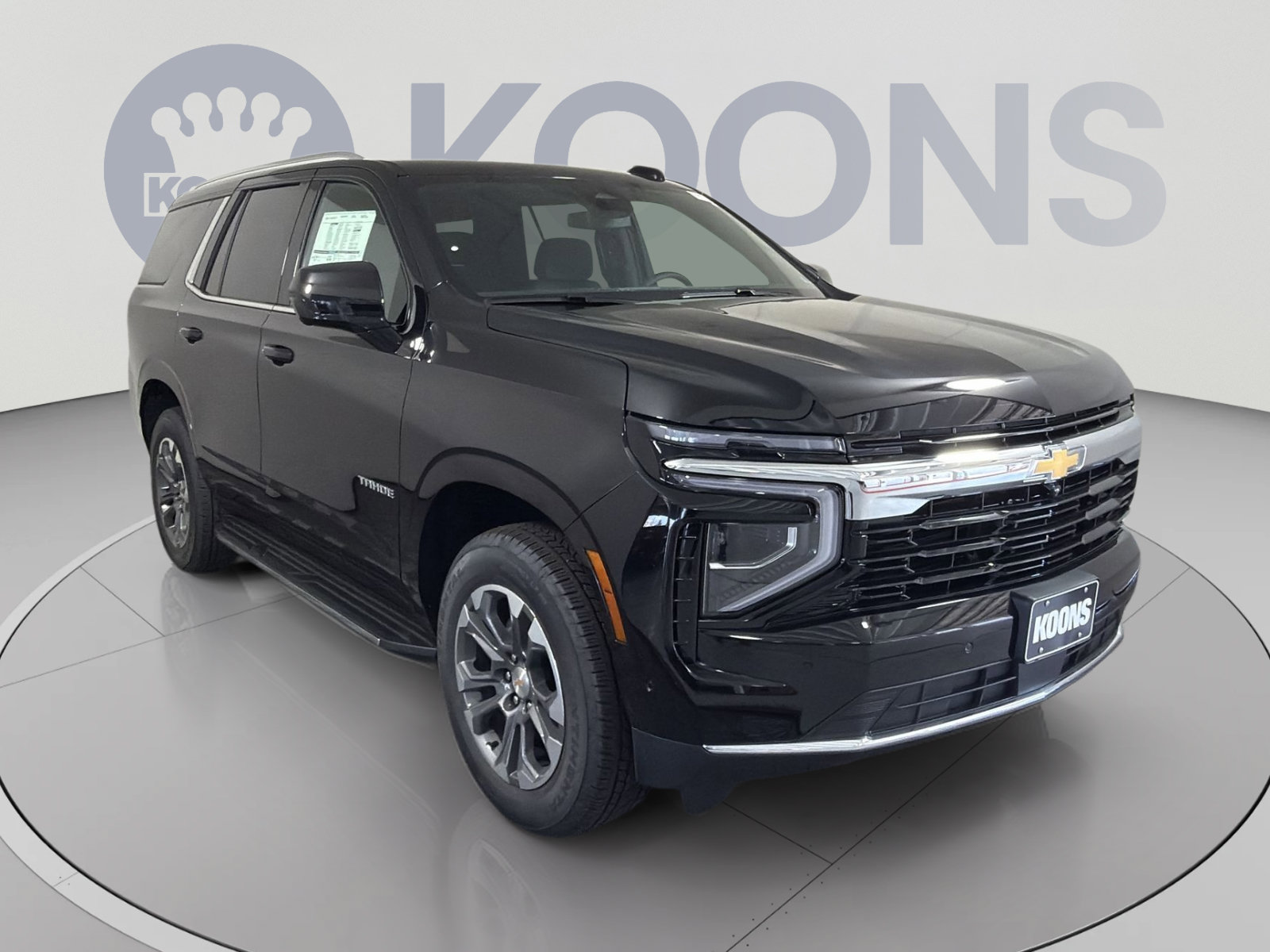 New 2026 Chevrolet Tahoe LS AWD/4WD image 10