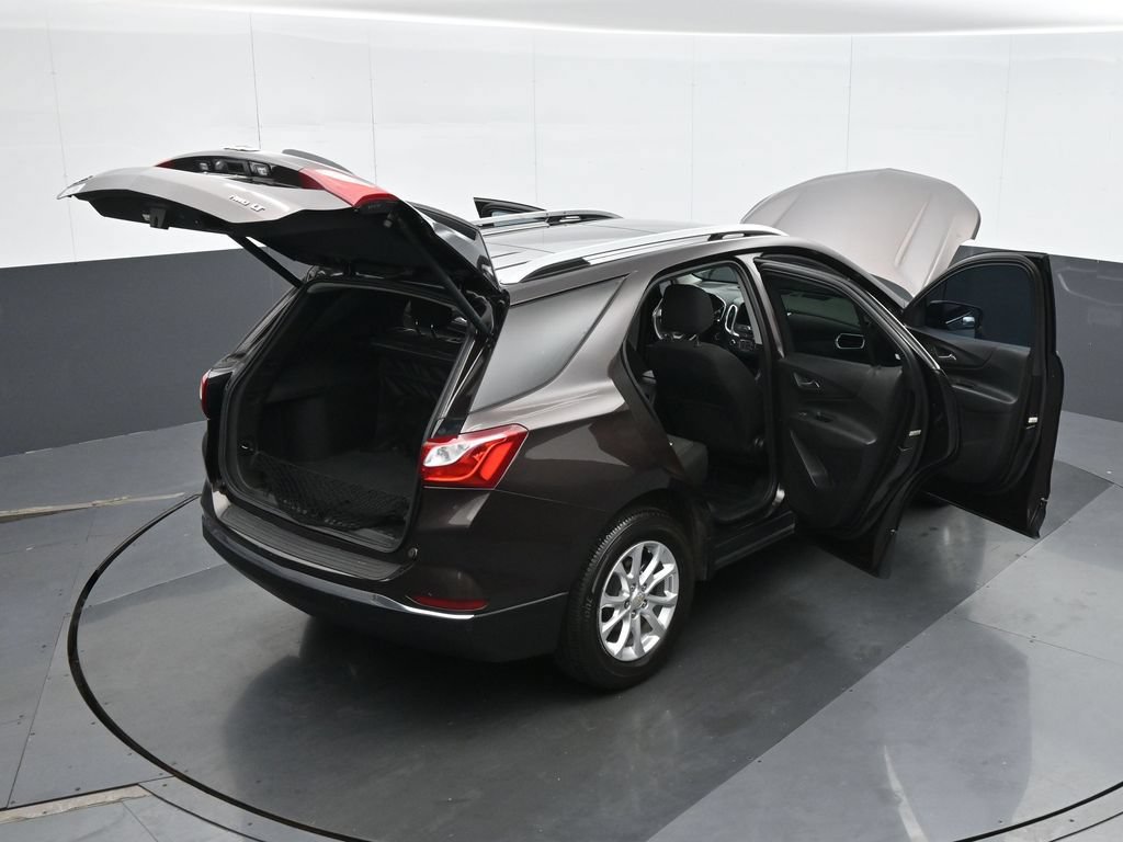 Used 2020 Chevrolet Equinox LT AWD/4WD image 39