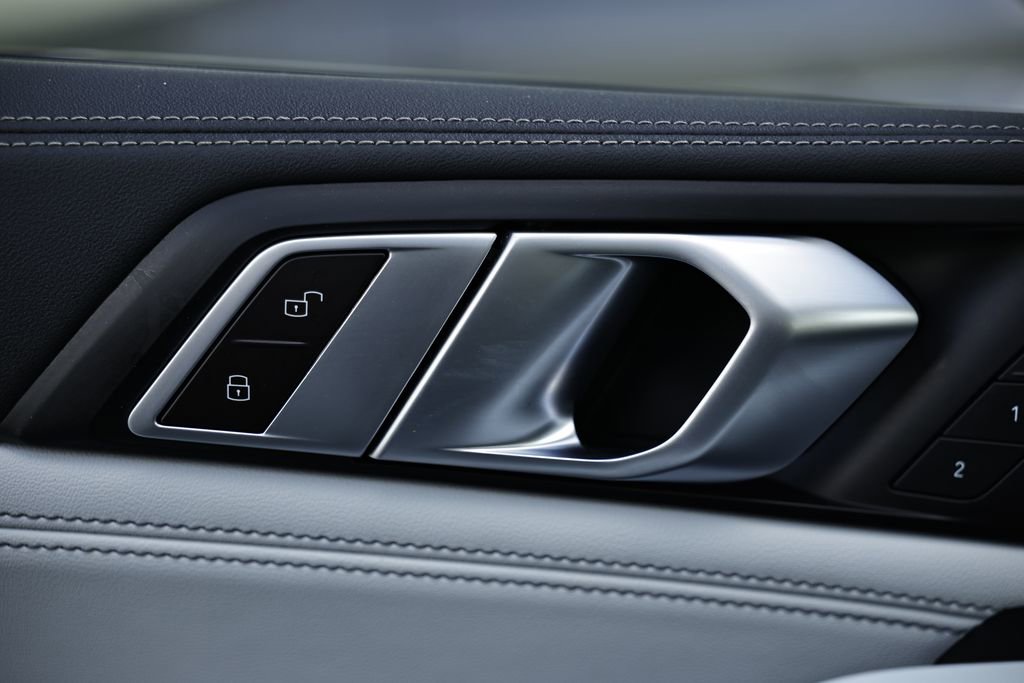 Certified 2024 BMW X6 M60i image 16