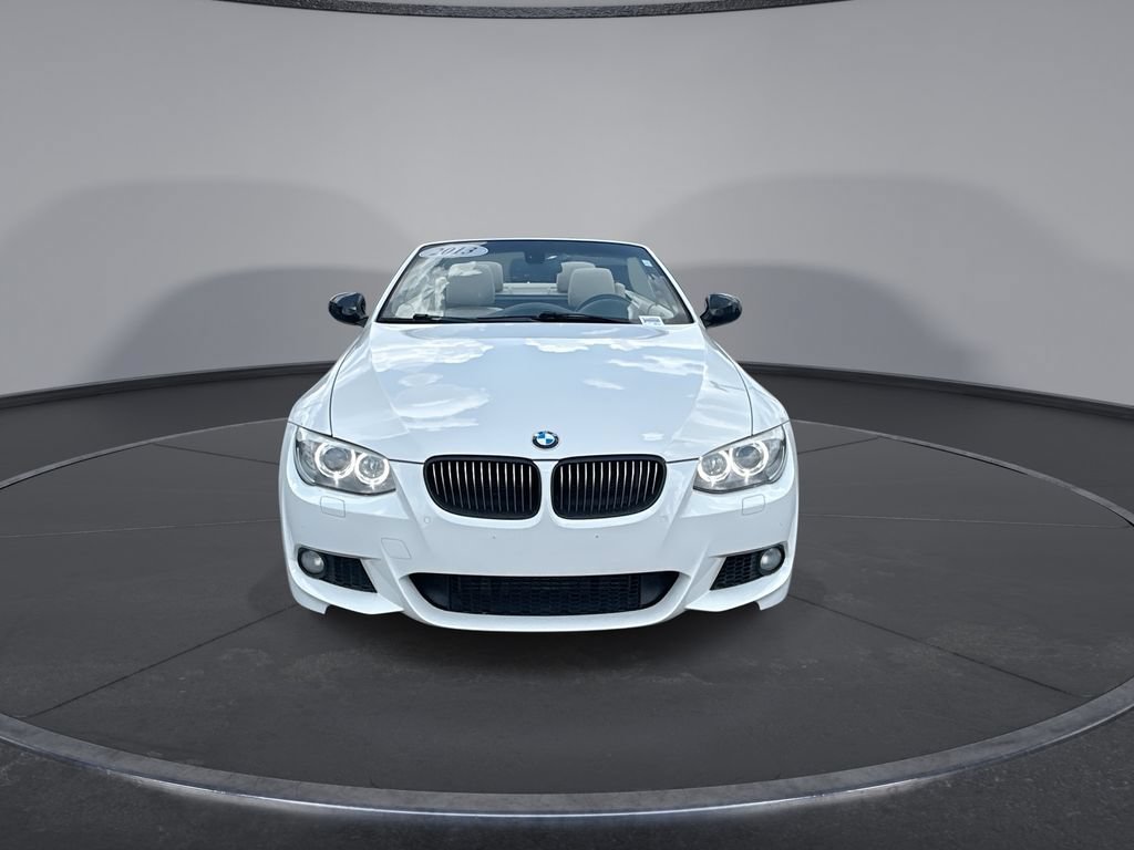 Used 2013 BMW 335is Convertible RWD image 15