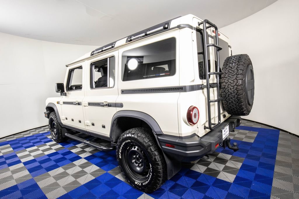 Used 2024 INEOS Grenadier Fieldmaster Edition image 7