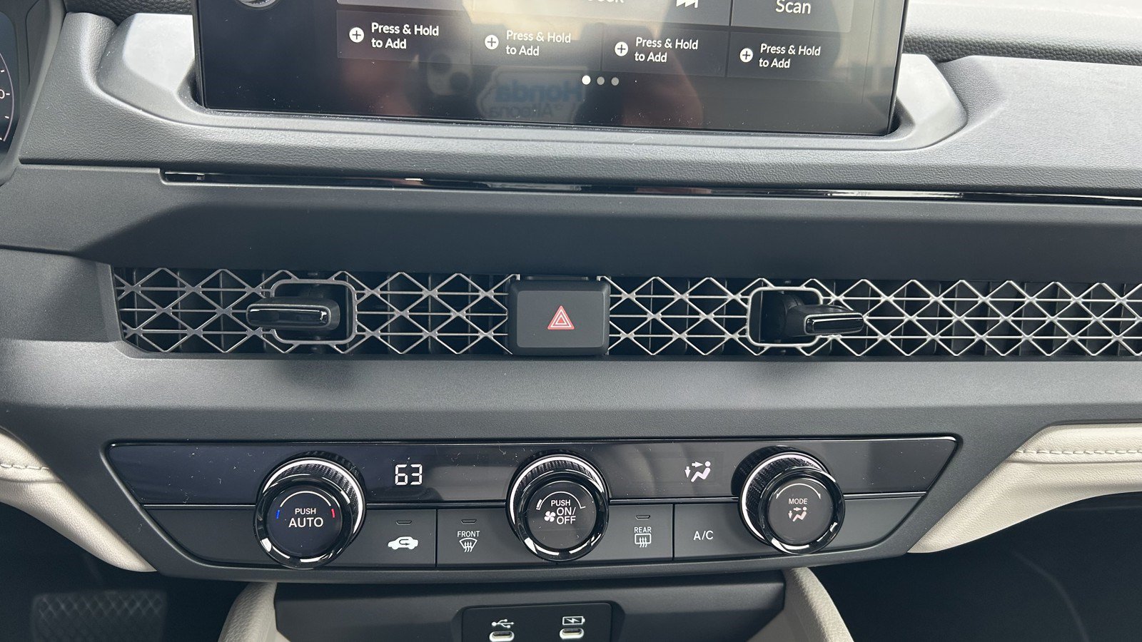 New 2026 Honda Accord LX image 21