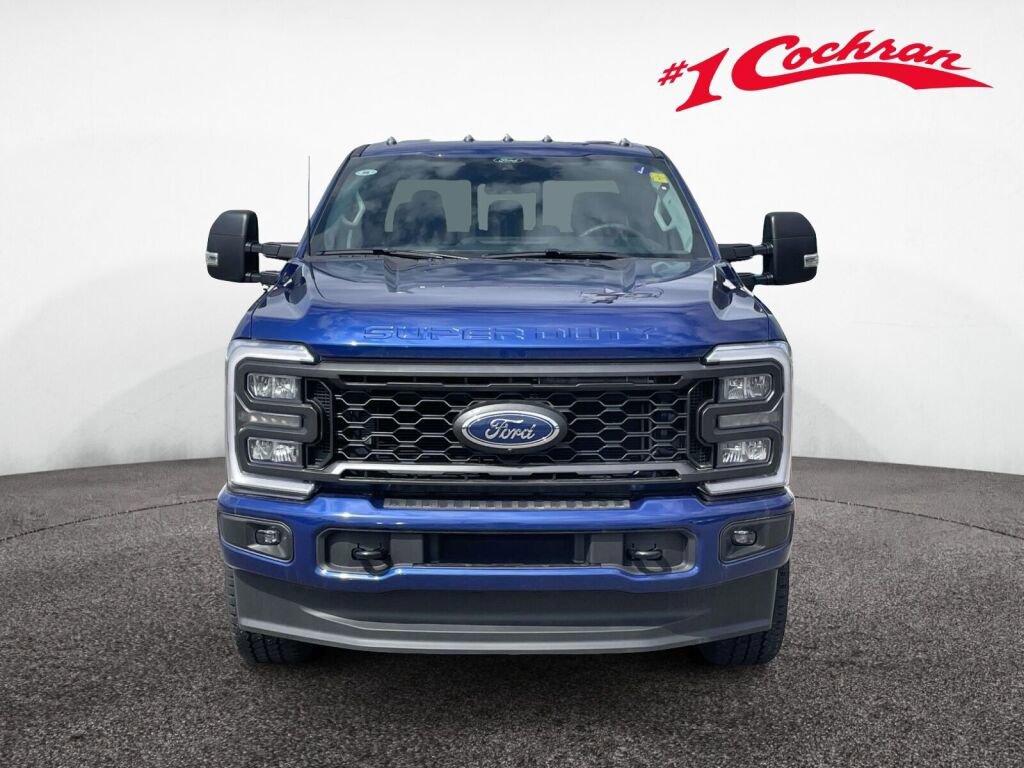 New 2026 Ford F350 XL w/ STX Appearance Package AWD/4WD image 12
