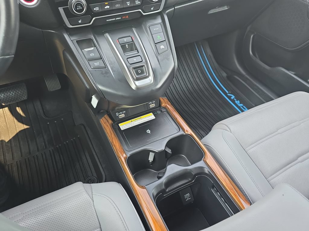 Used 2021 Honda CR-V Touring image 28