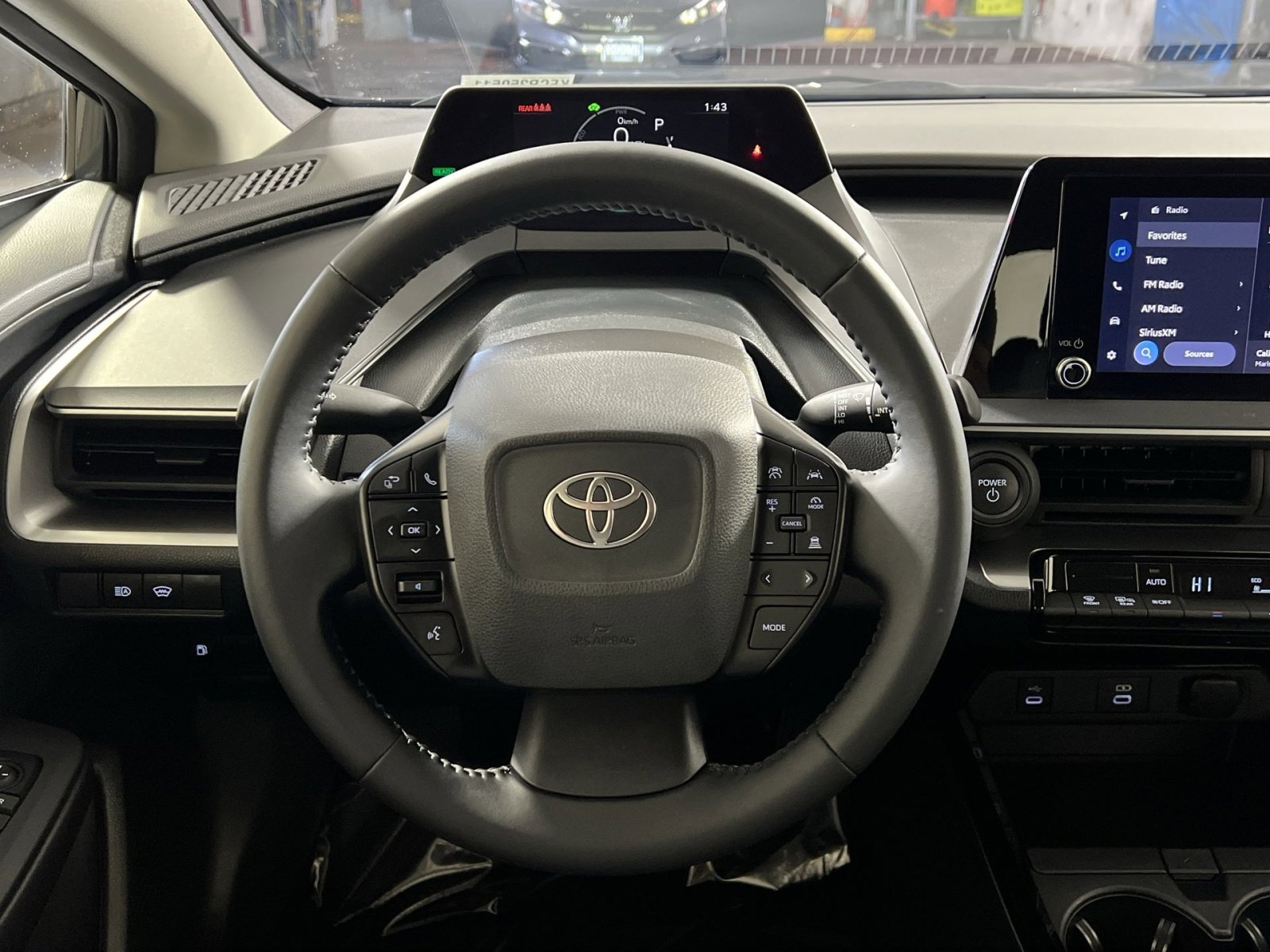 Used 2025 Toyota Prius LE image 16