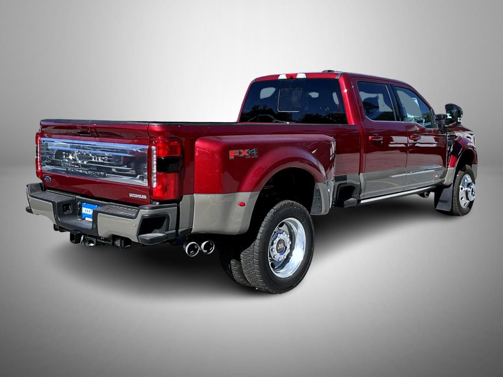 New 2026 Ford F450 King Ranch w/ FX4 Off-Road Package image 5