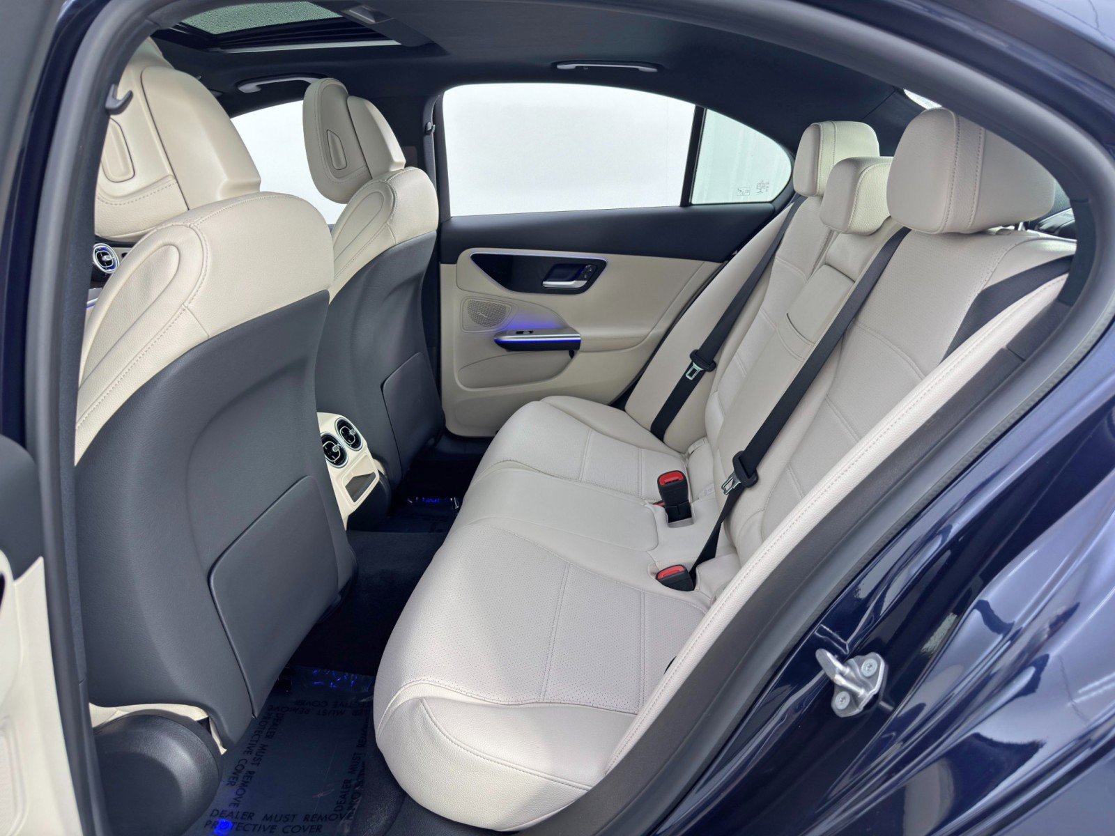 Used 2022 Mercedes-Benz C 300 Sedan w/ Exclusive Trim Package image 46