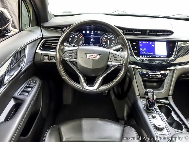 Certified 2024 Cadillac XT6 Premium Luxury w/ Technology Package AWD/4WD image 3
