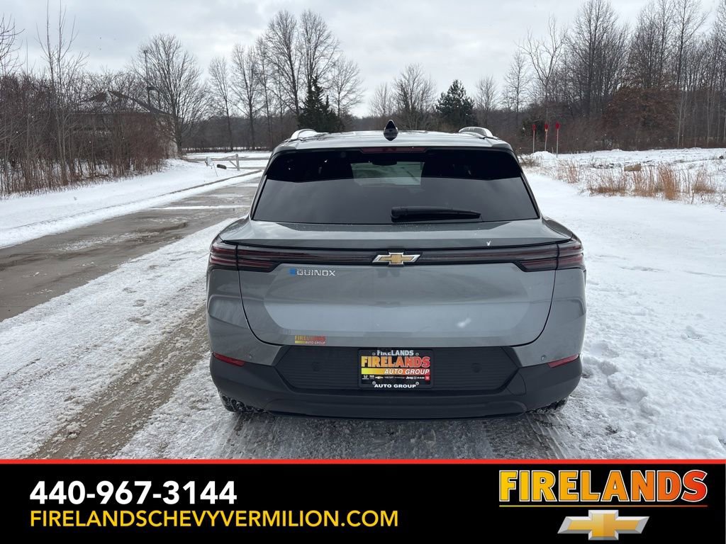 New 2026 Chevrolet Equinox EV LT image 8