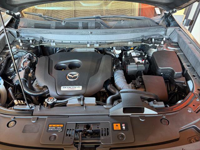 Used 2022 MAZDA CX-9 Sport image 24