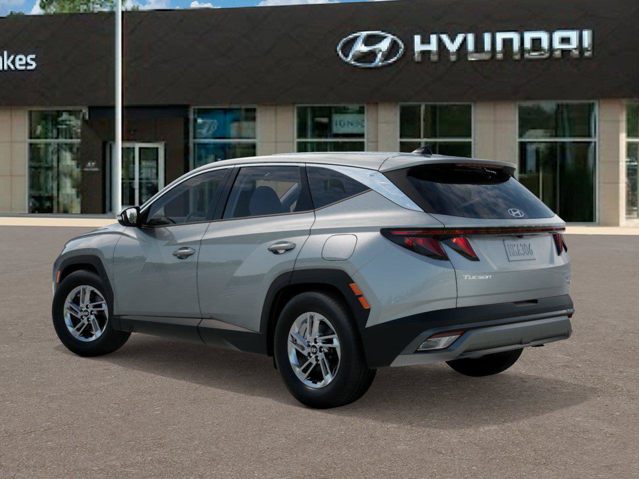 New 2026 Hyundai Tucson SE FWD image 5