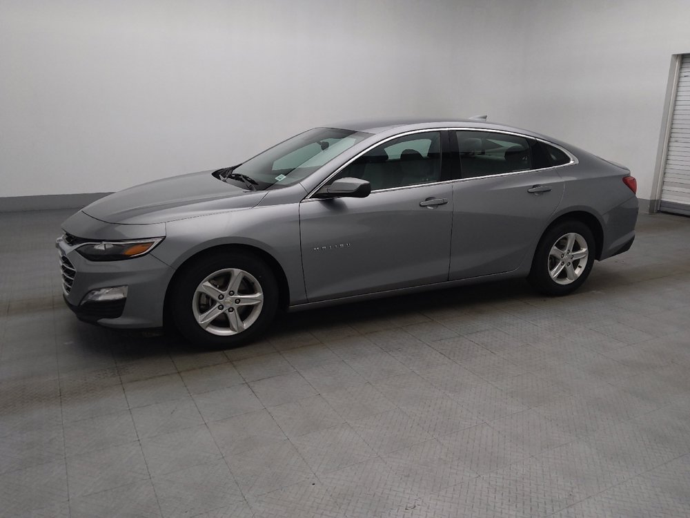 Used 2024 Chevrolet Malibu LT FWD image 2