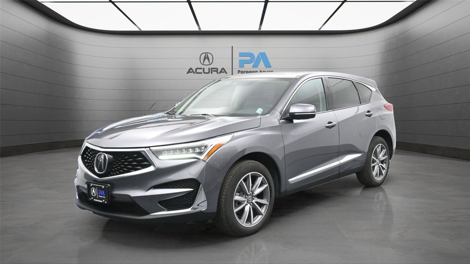 Certified 2021 Acura RDX AWD w/ Technology Package