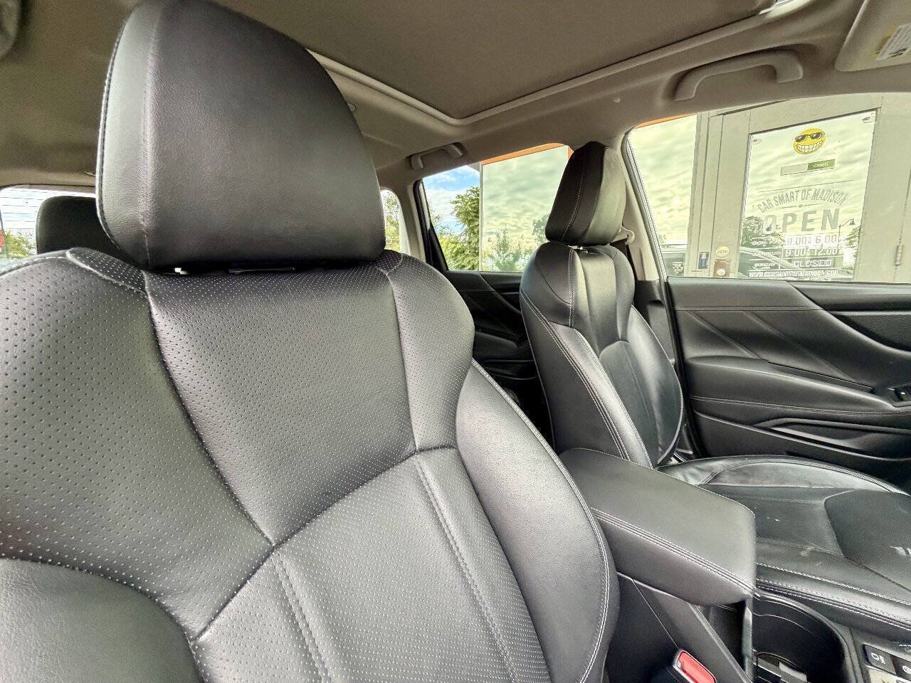 Used 2019 Subaru Forester Touring w/ Popular Package #3 AWD/4WD image 31